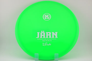K1 Soft Järn