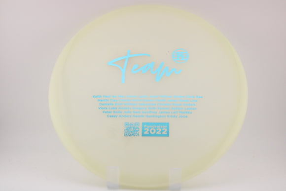 K1 Glow Järn - 2022 Team Series