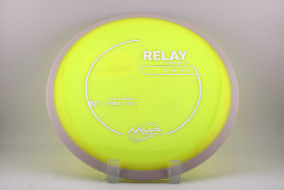 Neutron Relay