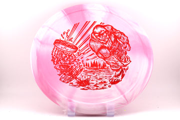 Classic Blend Burst Slammer - Slamsquatch