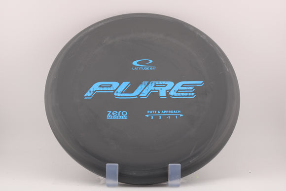 Zero Medium Pure