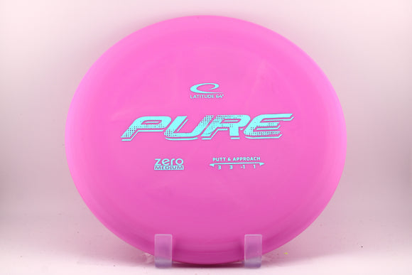 Zero Medium Pure