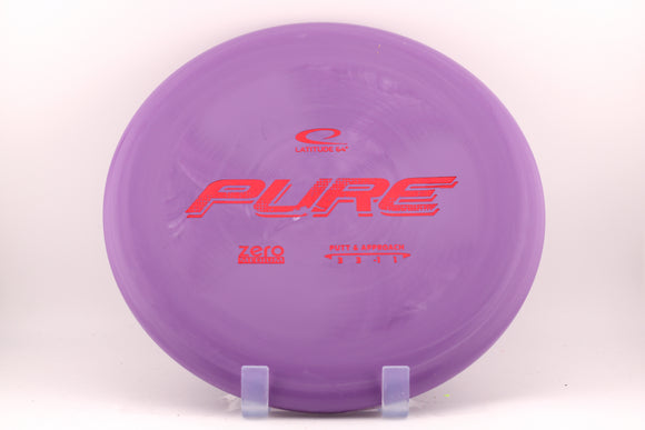 Zero Medium Pure