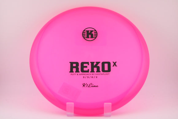 K1 Line Reko X