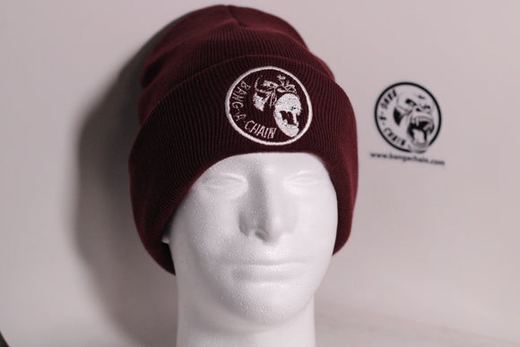 Bang-A-Chain Thermal Beanie