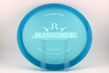 Lucid Justice