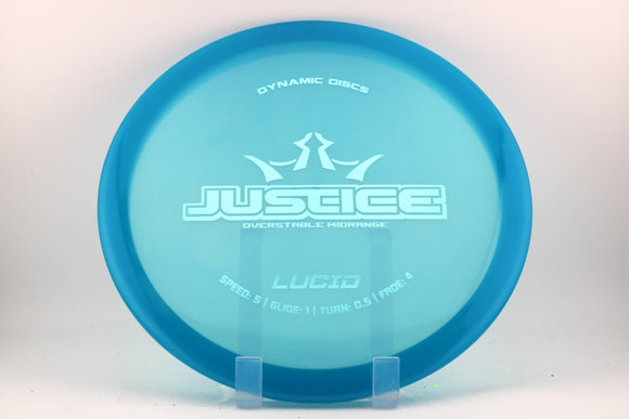Lucid Justice