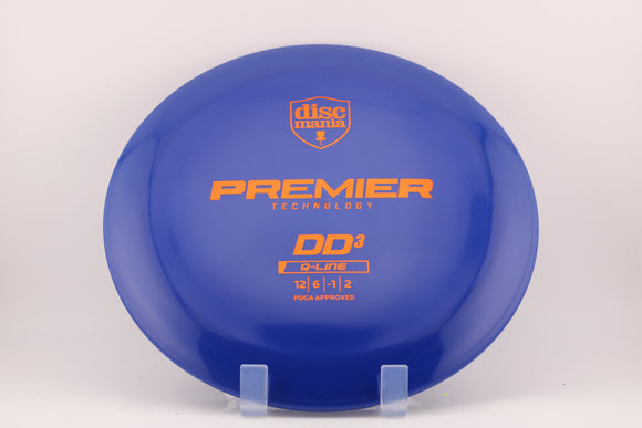Q-Line DD3