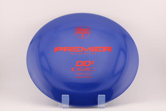 Q-Line DD3