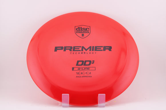 Q-Line DD3