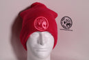 Bang-A-Chain Beanie w/Pom-Pom-3