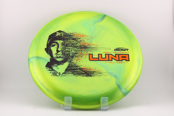 TI/Big Z Blend Luna - Paul McBeth 26' TS