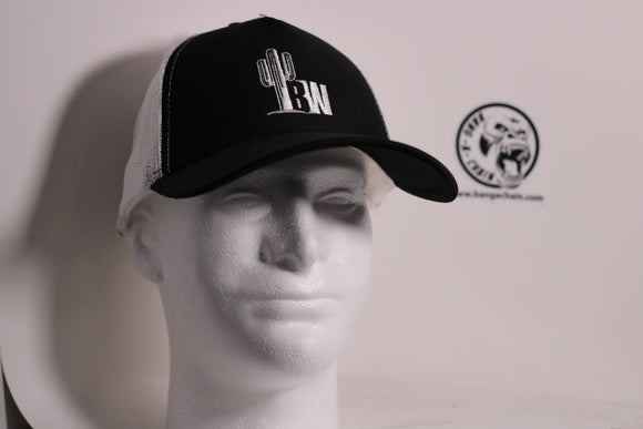 Bradley Williams Logo Hats