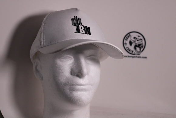 Bradley Williams Logo Hats