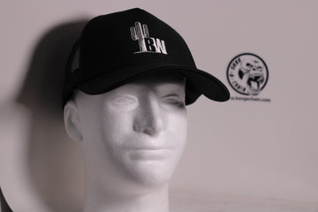 Bradley Williams Logo Hats