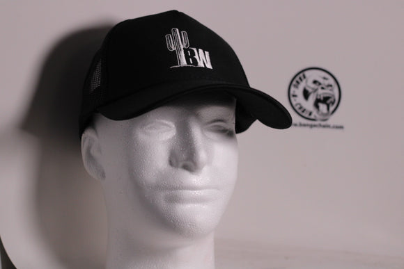 Bradley Williams Logo Hats