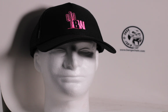 Bradley Williams Logo Hats