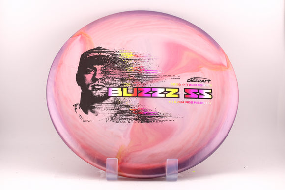 TI/Big Z Blend Buzzz SS - Ezra Robinson 26' TS