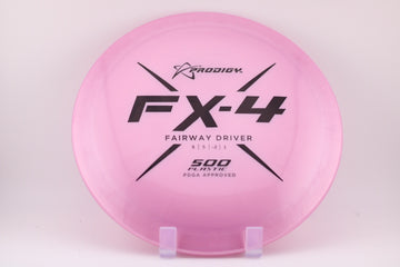500 FX-4 - 0