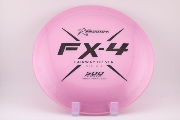 500 FX-4