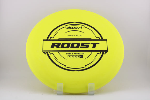 Putter  Roost