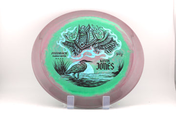500 Spectrum Feedback- Kevin Jones '26 Sig Series