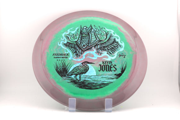 500 Spectrum Feedback- Kevin Jones '26 Sig Series