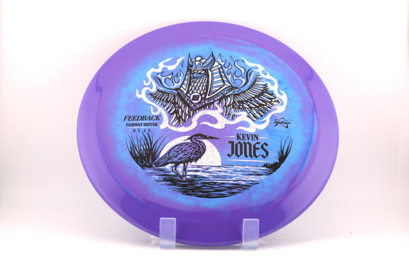 500 Spectrum Feedback- Kevin Jones '26 Sig Series