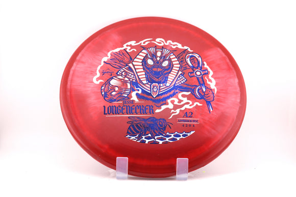 500 Spectrum A2 - Jesse Longenecker '26 Sig Series
