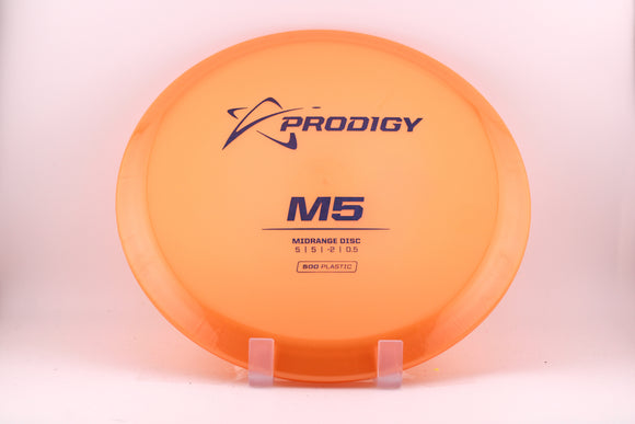 500 M5