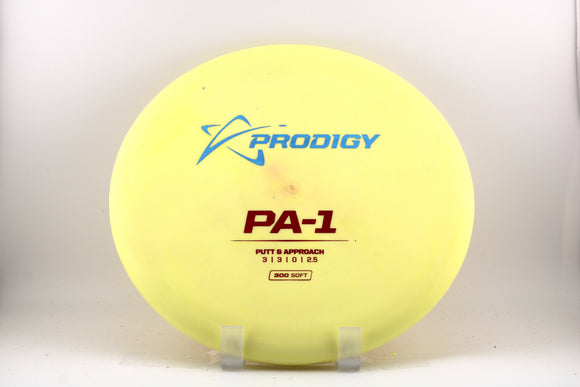 300 Soft PA-1