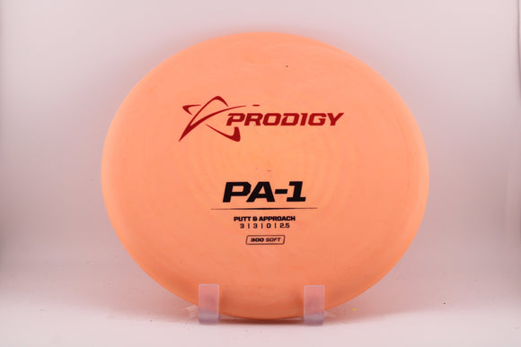 300 Soft PA-1