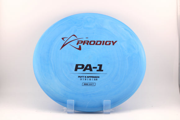 300 Soft PA-1