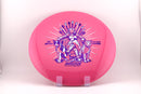 Metal Flake Star Leopard 3 - Kat Mertsch 26' Tour Series-1