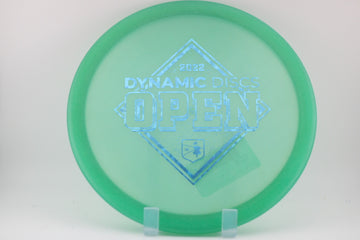 Lucid Air Moonshine Justice Dynamic Discs Open Fundraiser