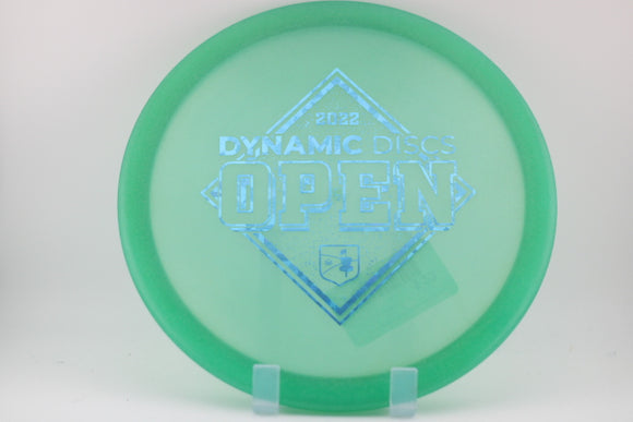 Lucid Air Moonshine Justice Dynamic Discs Open Fundraiser