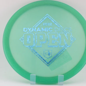 Lucid Air Moonshine Justice Dynamic Discs Open Fundraiser