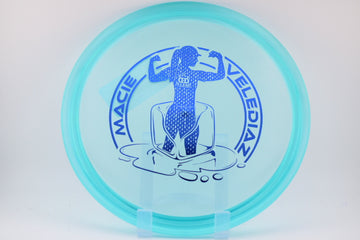 Lucid Ice Justice Macie Velediaz 2022