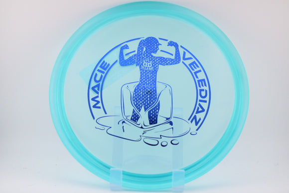 Lucid Ice Justice Macie Velediaz 2022