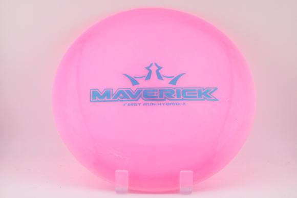 Hybrid Maverick - First Run