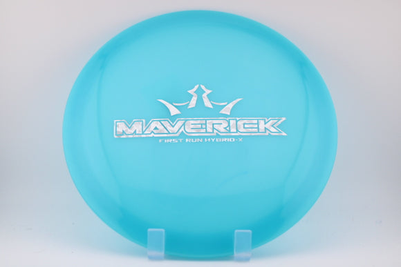 Hybrid Maverick - First Run