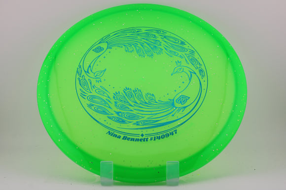 750 Glimmer Nina Bennett Collab Archive