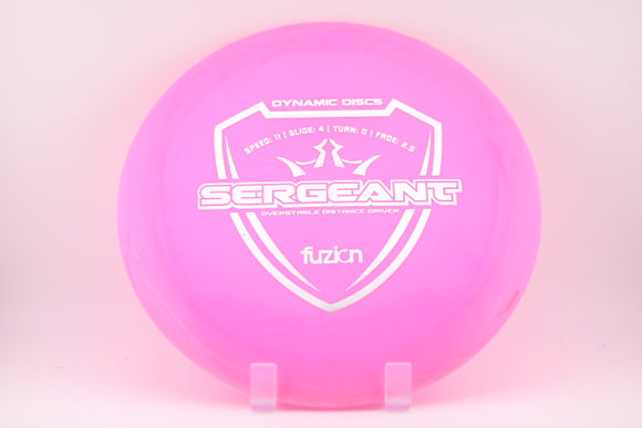 Sergeant