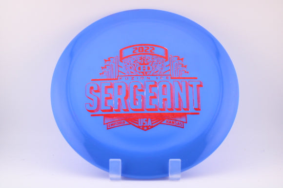 Sergeant