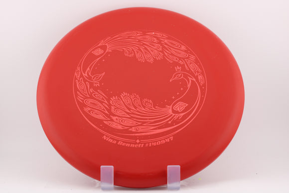Base Grip Nina Bennett Collab P Model S Putter