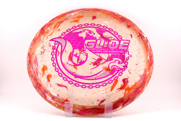 Jawbreaker Z FLX Glide - 26' Worlds Edition