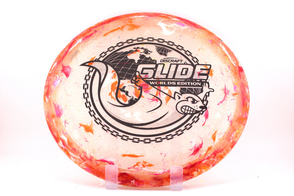 Jawbreaker Z FLX Glide - 26' Worlds Edition