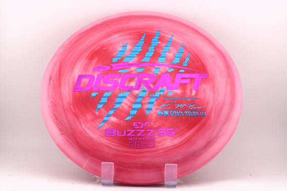 ESP (PM) Buzzz SS - 26' Paul McBeth Worlds Edition