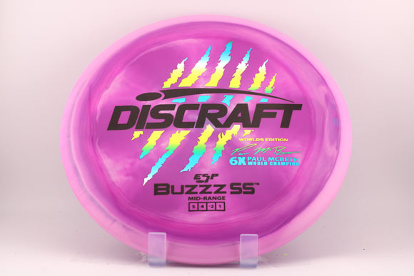 ESP (PM) Buzzz SS - 26' Paul McBeth Worlds Edition