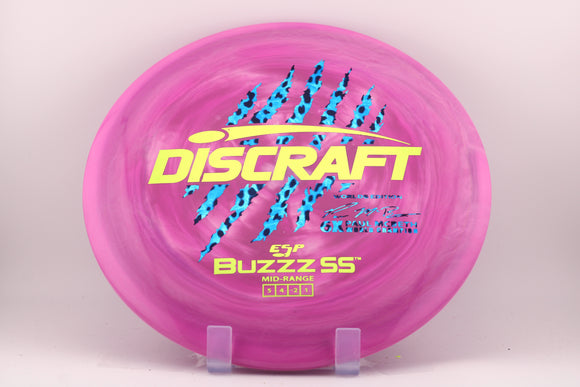 ESP (PM) Buzzz SS - 26' Paul McBeth Worlds Edition